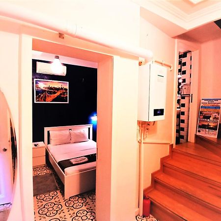 Dreamers V&V Hotel Cihangir Istanbul Ngoại thất bức ảnh