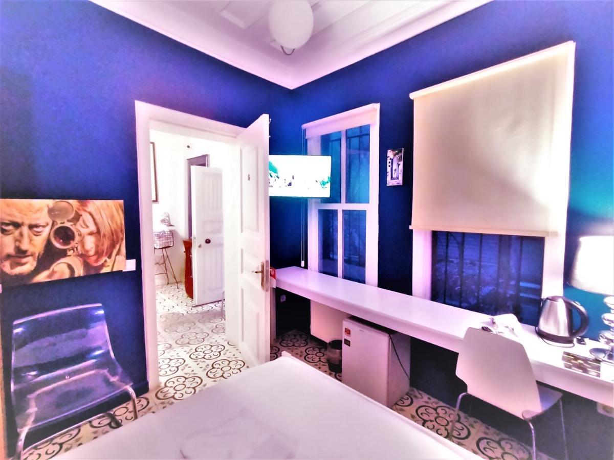 Dreamers V&V Hotel Cihangir Istanbul Ngoại thất bức ảnh