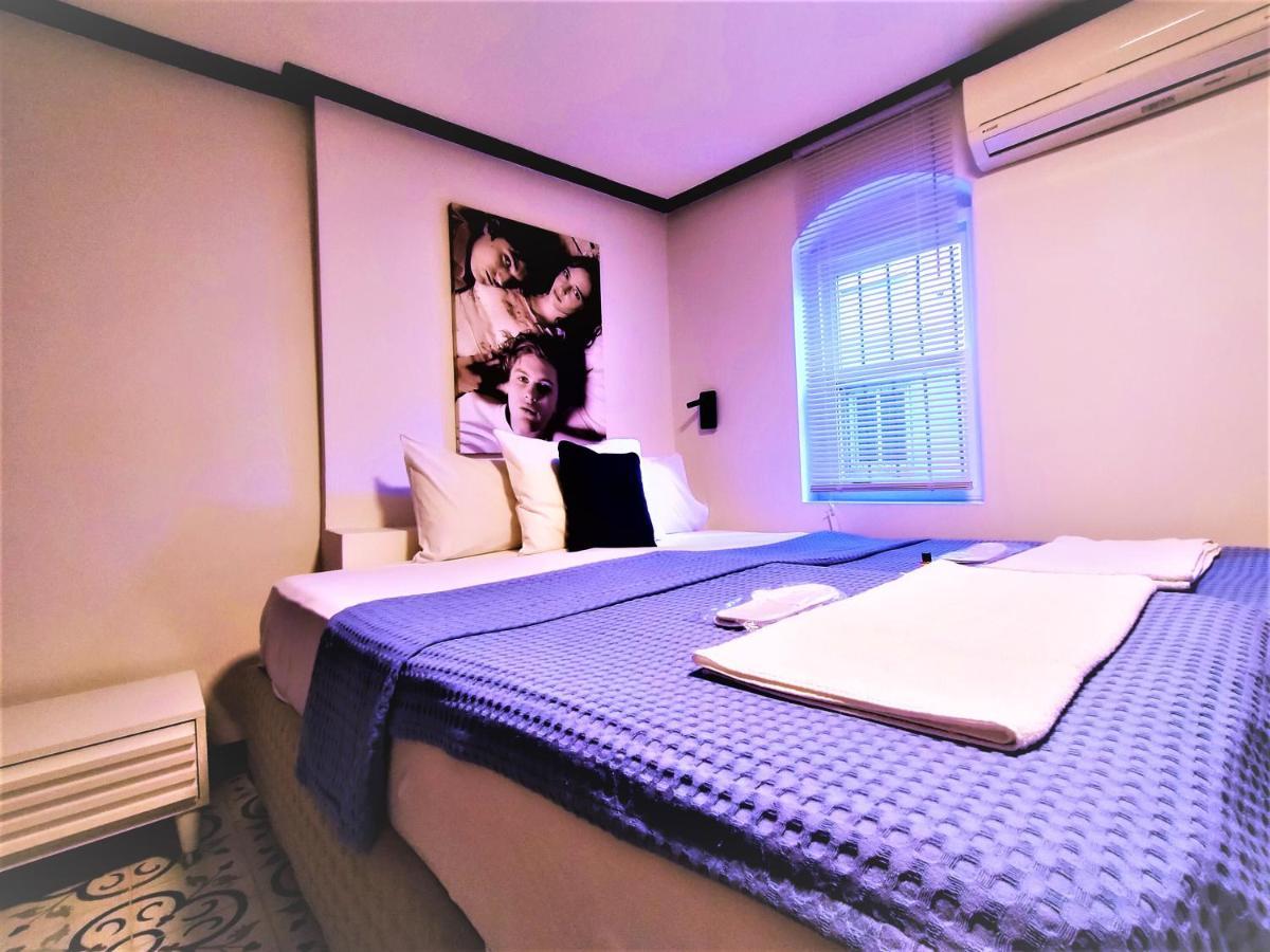 Dreamers V&V Hotel Cihangir Istanbul Ngoại thất bức ảnh