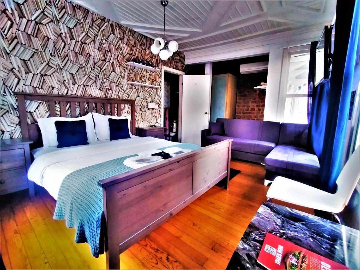 Dreamers V&V Hotel Cihangir Istanbul Ngoại thất bức ảnh