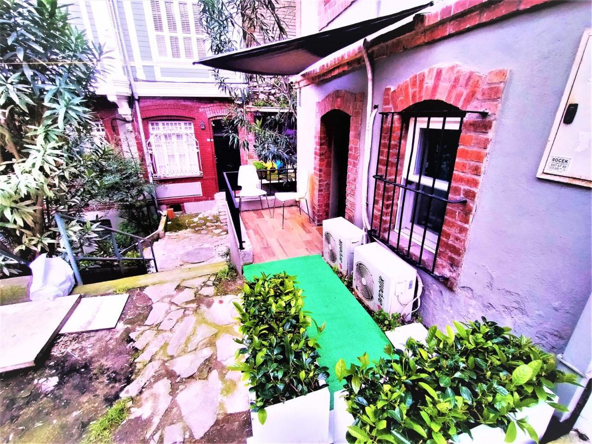 Dreamers V&V Hotel Cihangir Istanbul Ngoại thất bức ảnh