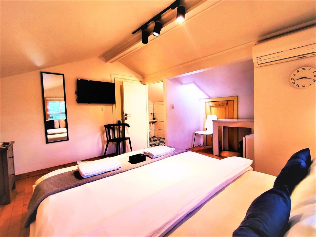 Dreamers V&V Hotel Cihangir Istanbul Ngoại thất bức ảnh