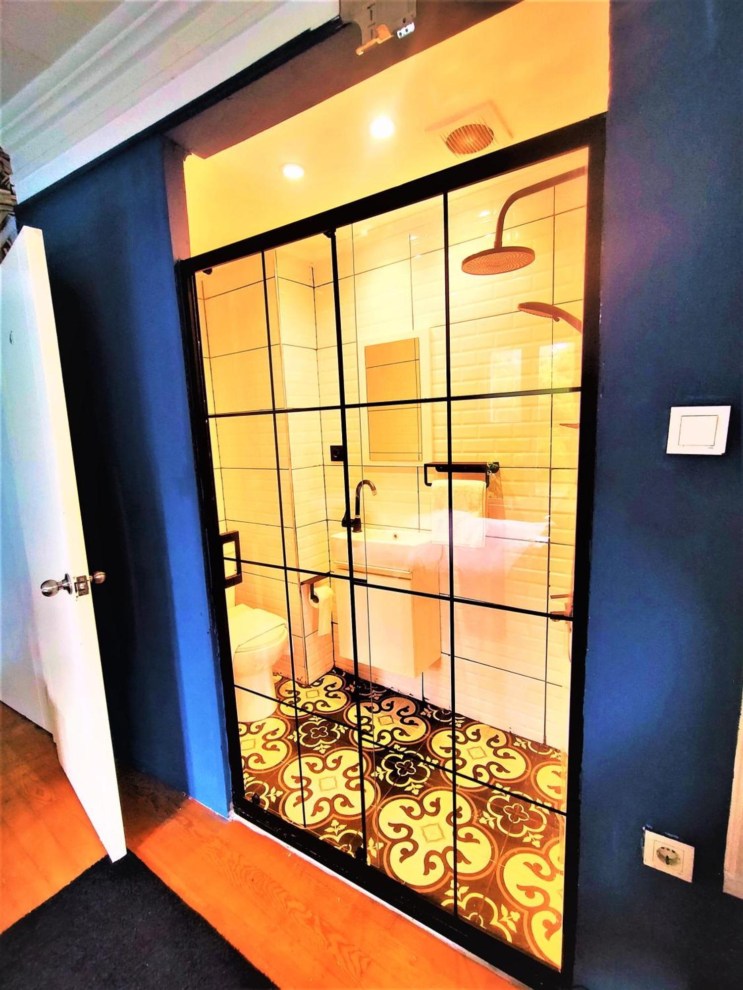 Dreamers V&V Hotel Cihangir Istanbul Ngoại thất bức ảnh