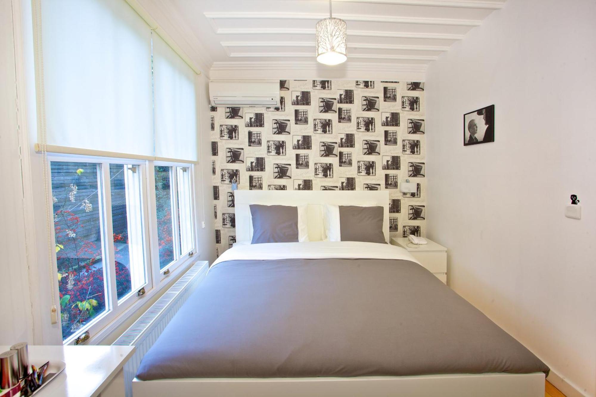 Dreamers V&V Hotel Cihangir Istanbul Ngoại thất bức ảnh